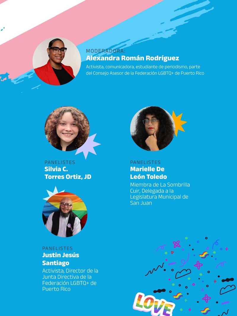 Federación LGBTQ+ invita a foro.
