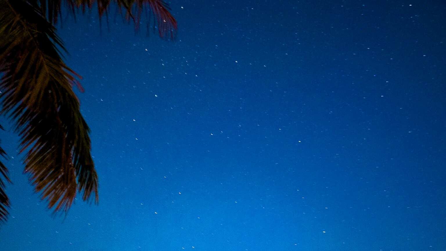 Fotografías tomadas por el cibernauta Andy Santiago