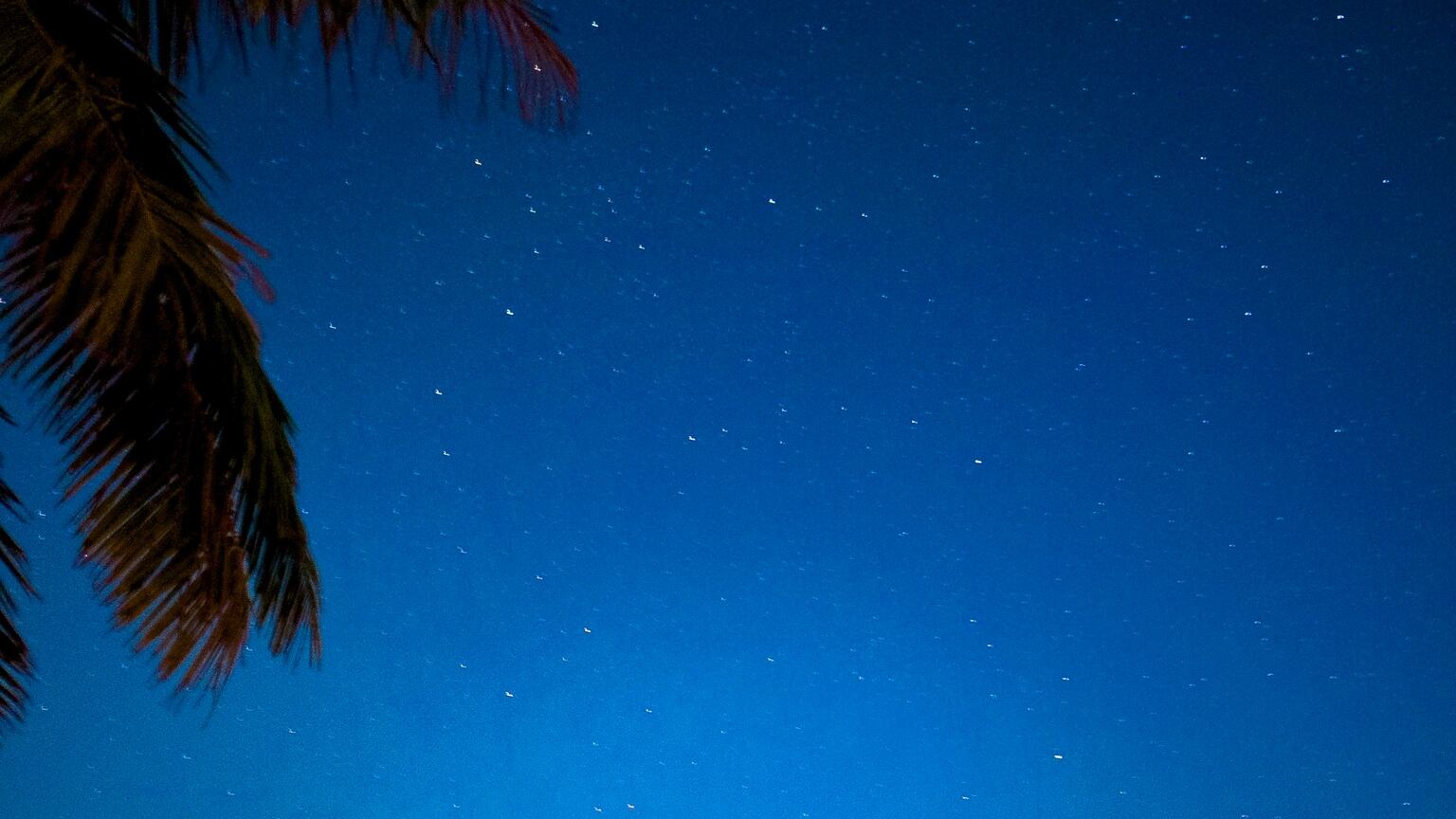 Fotografías tomadas por el cibernauta Andy Santiago