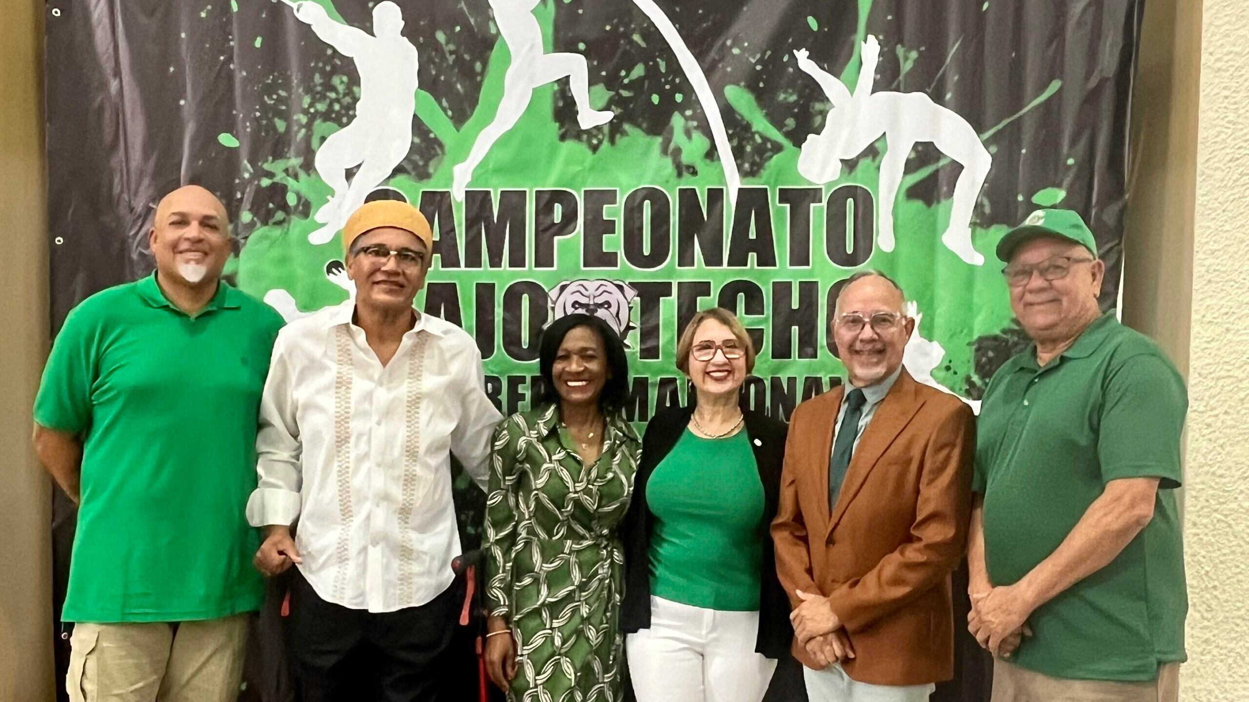 RUM anuncia la tercera edición del CAAMpeonato Bajo Techo Wilfredo Maisonave.