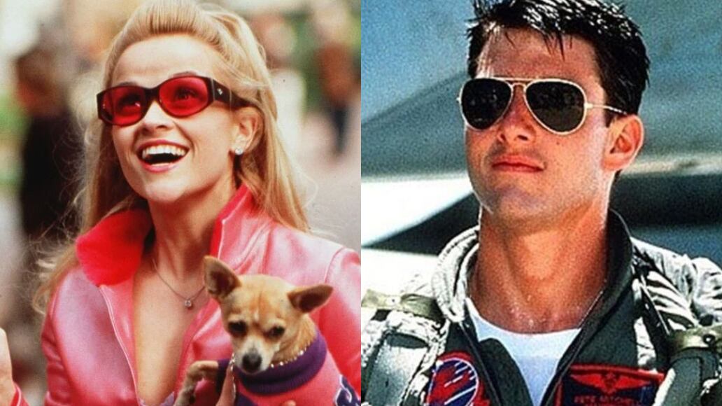 Tom Cruise en "Top Gun" fue una inspiración para hacer "Legalmente rubia 3"