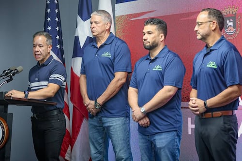 San Juan recibirá el avión Cazahuracanes en jornada educativa previo a la temporada de huracanes