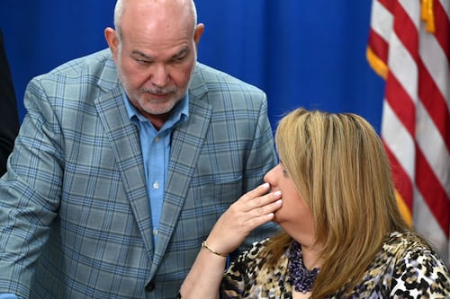 ¿Aguas calmadas en el PNP? Johnny Méndez niega ruptura con Jenniffer González