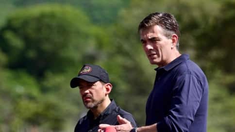 Rodrigo Paz, presidente de Bolivia