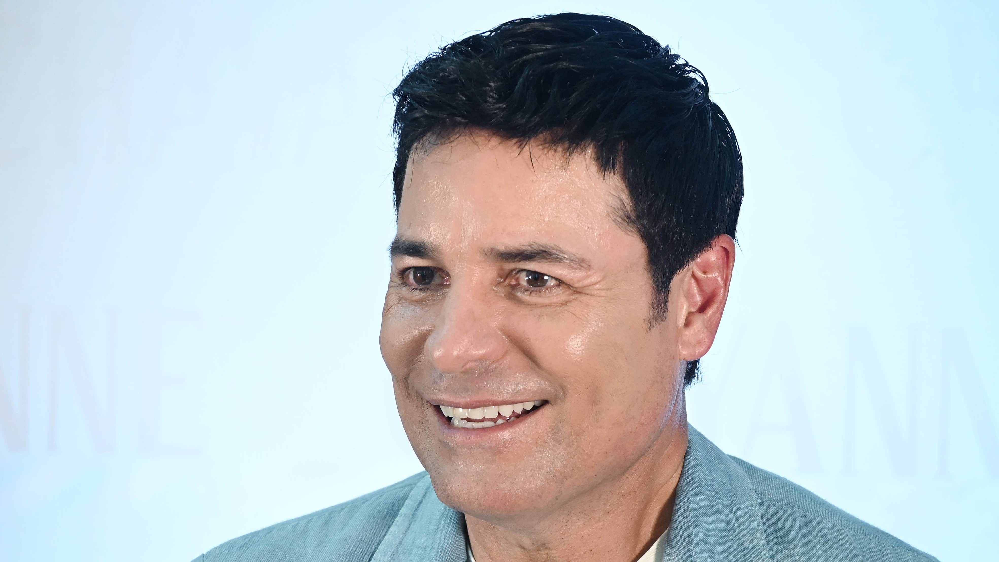 El cantante boricua, Chayanne