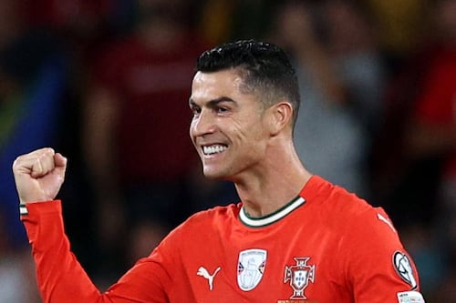 Cristiano Ronaldo confirma que el Mundial 2026 será “definitivamente” el último de su carrera