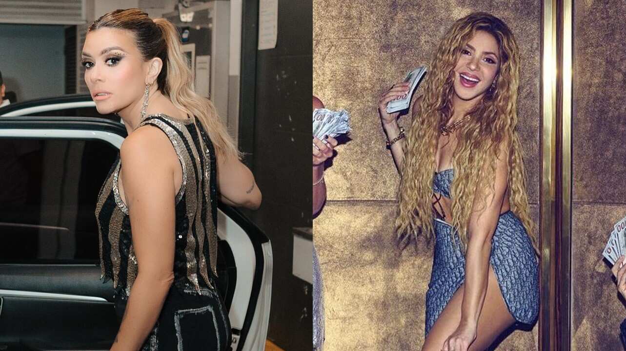 Kany García hizo una publicación en la que presuntamente habría criticado a Shakira y luego la borró, pero los seguidores la capturaron.