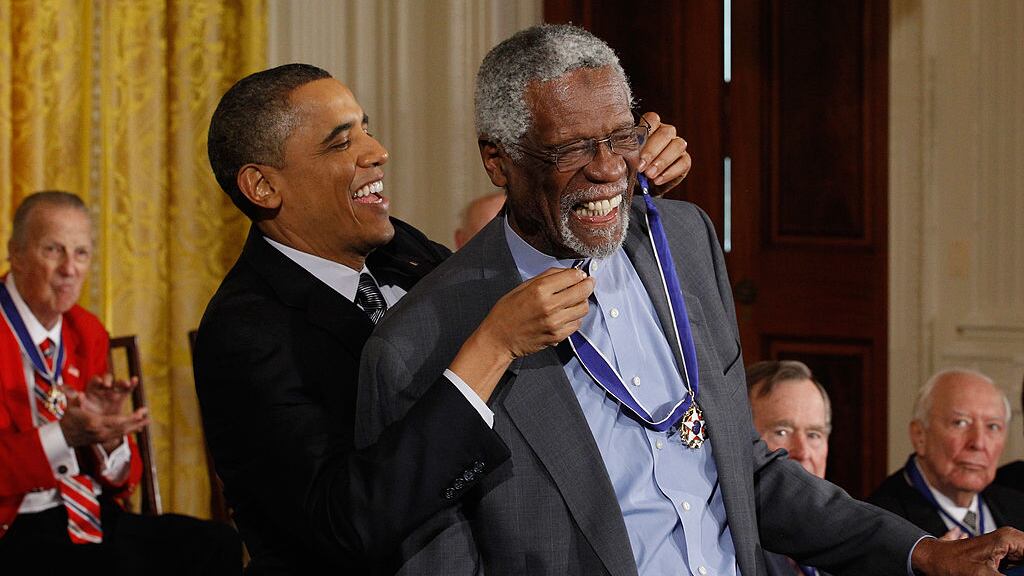 Bill Russell