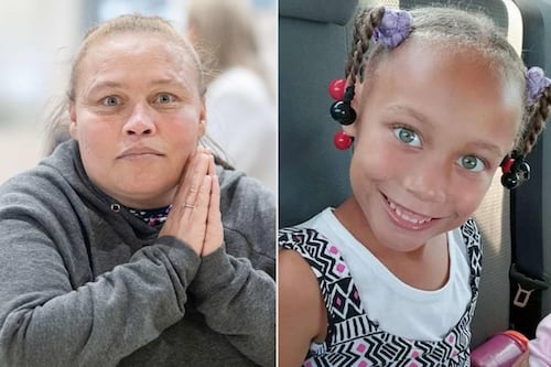 Condenada a cadena perpetua una mujer en Sudáfrica por vender a su hija de seis años