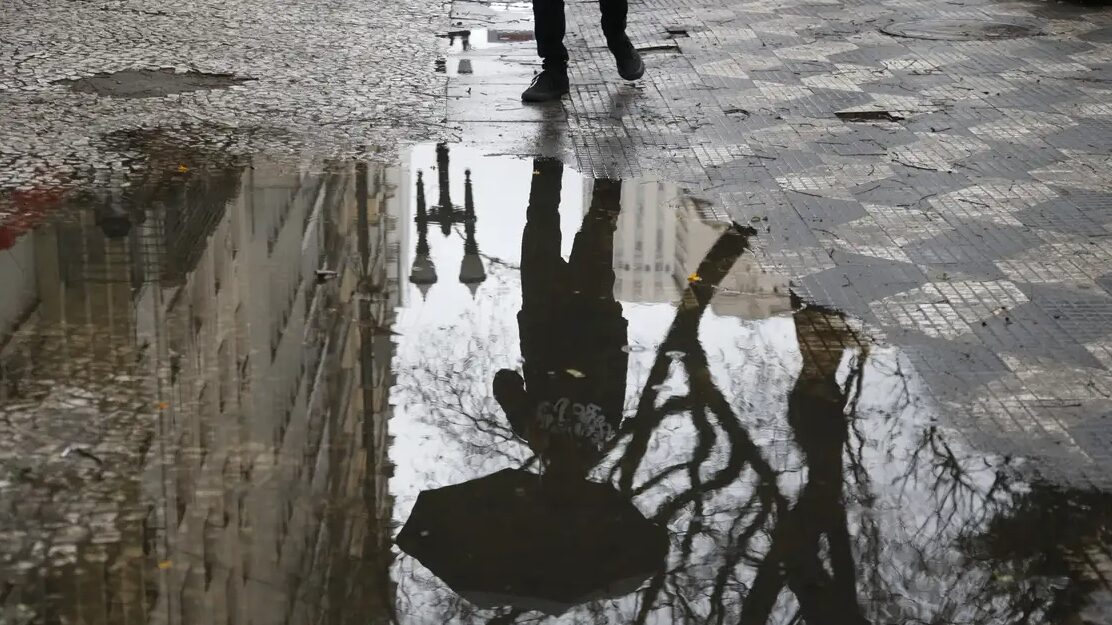 Forte chuva em São Paulo trouxe muito transtorno para população em boa parte do estado