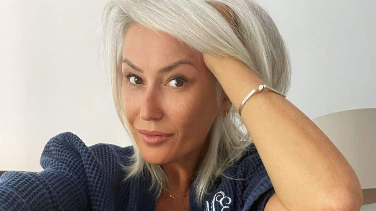 Viktoria Winslow, la abuela que se hizo millonaria en OnlyFans.