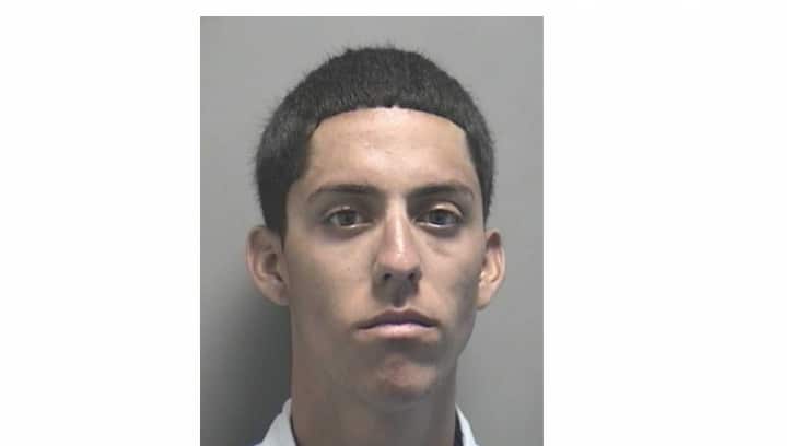 Bryan Edil Madera Meléndez.