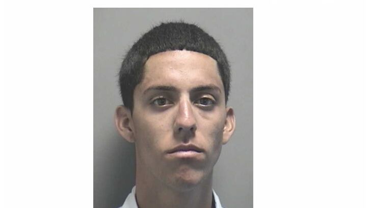 Bryan Edil Madera Meléndez.