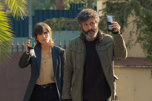 La serie española que eleva el thriller policiaco con una atmósfera oscura y un misterio inquietante