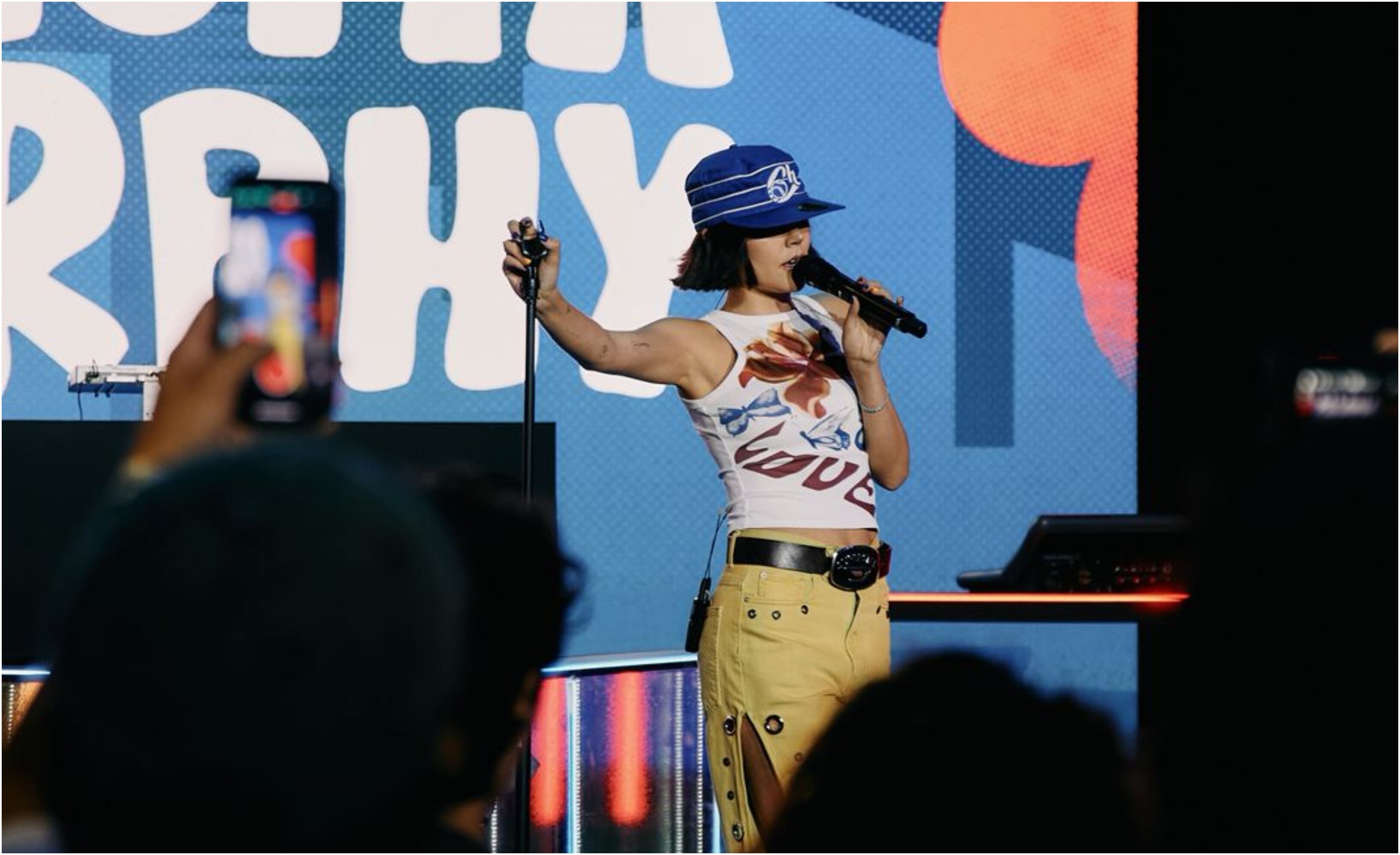 Paloma Morphy logra que la música se sienta cercana y honesta.