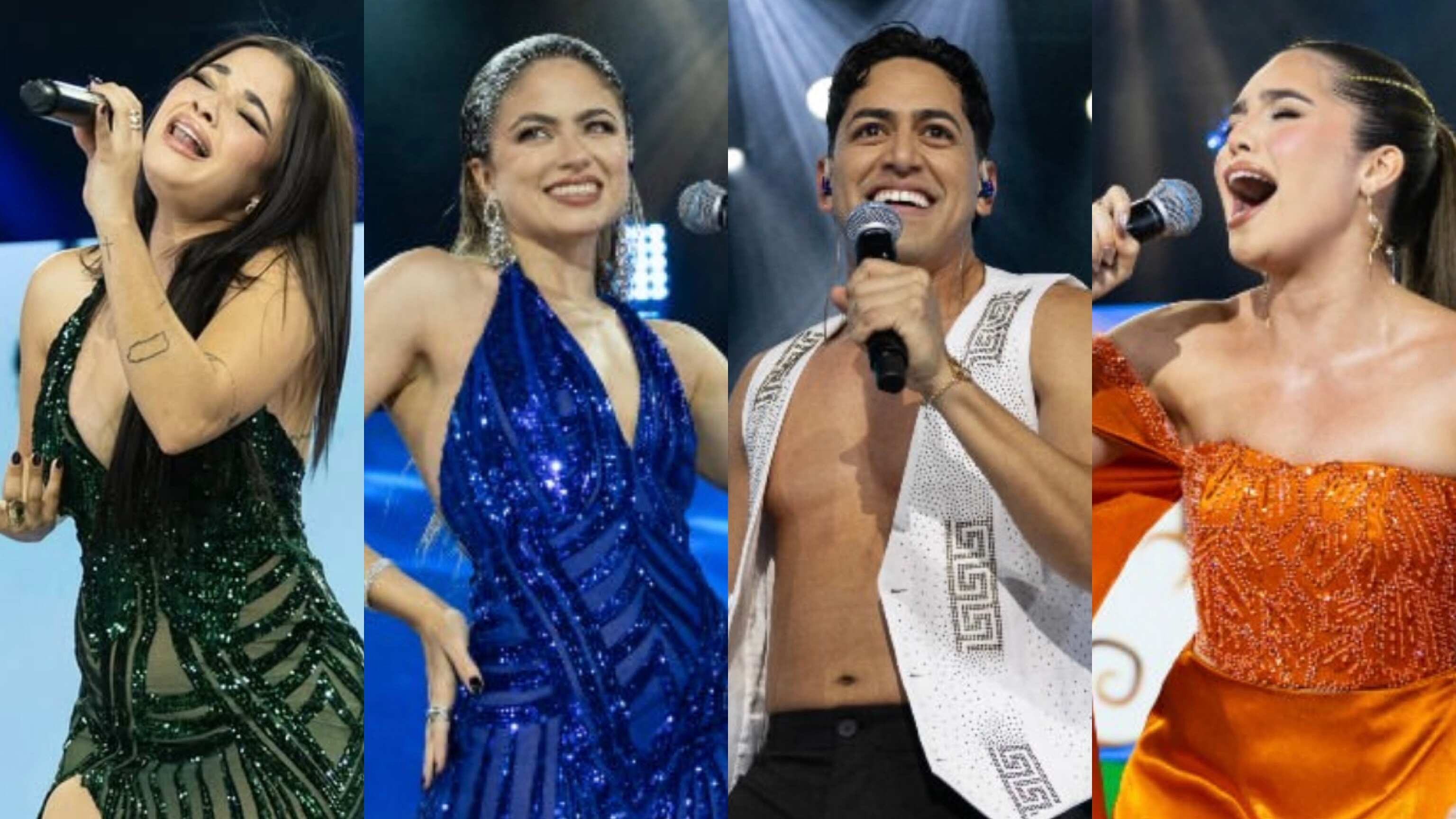 Taishmara, Andrea, Dio y Ariana.