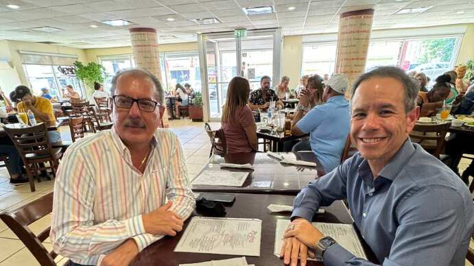 Foto: Miguel Romero/X