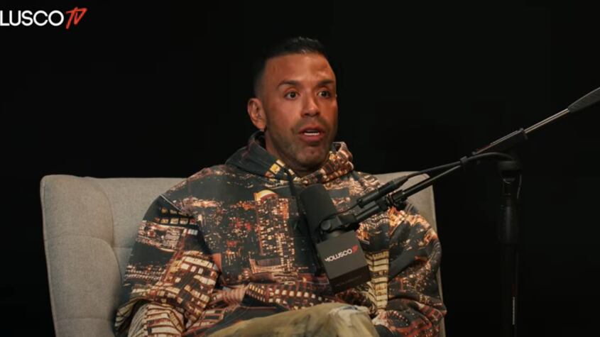 Jorge Pabón "Molusco"