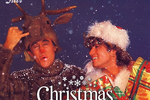 Canción “Last Christmas” fue la más escuchada esta temporada decembrina en Reino Unido