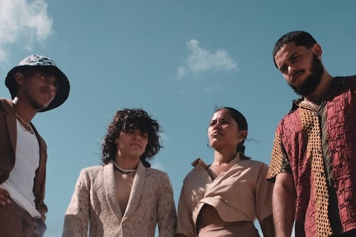 Chuwi abre los conciertos de Bad Bunny en RD y enciende la primera noche del tour internacional