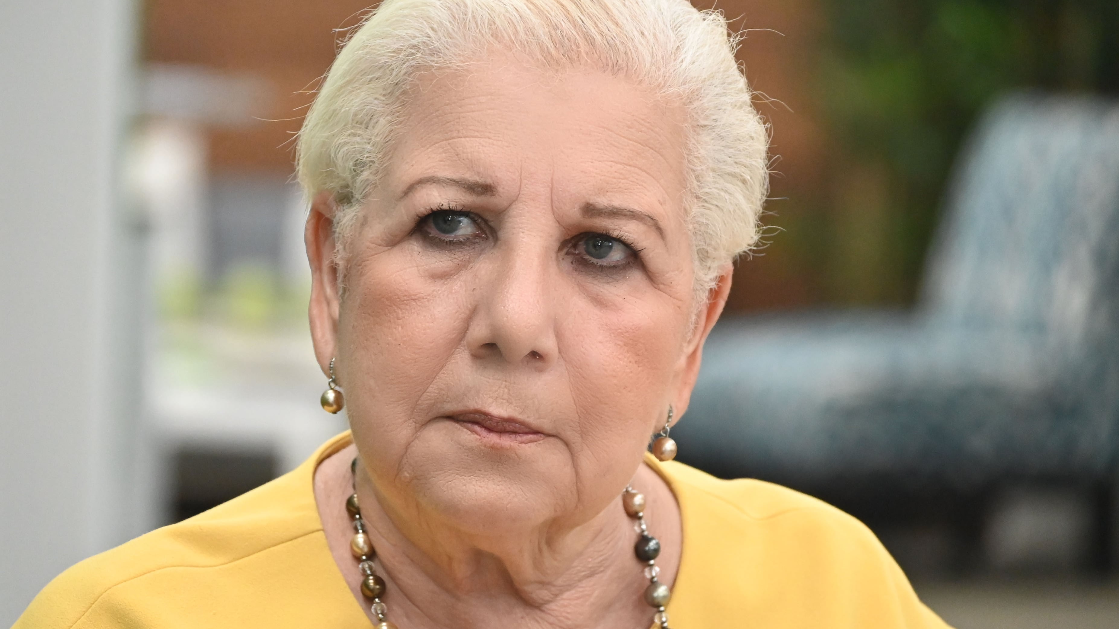 Alcaldesa de Loiza, Julia Nazario