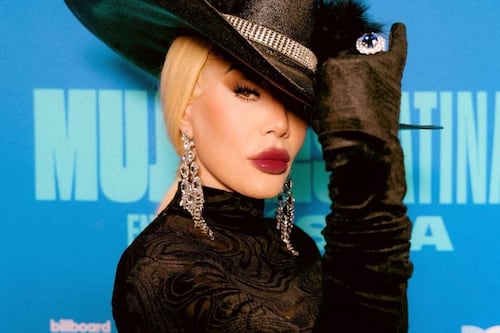 Ivy Queen lanza su tema “Toma”