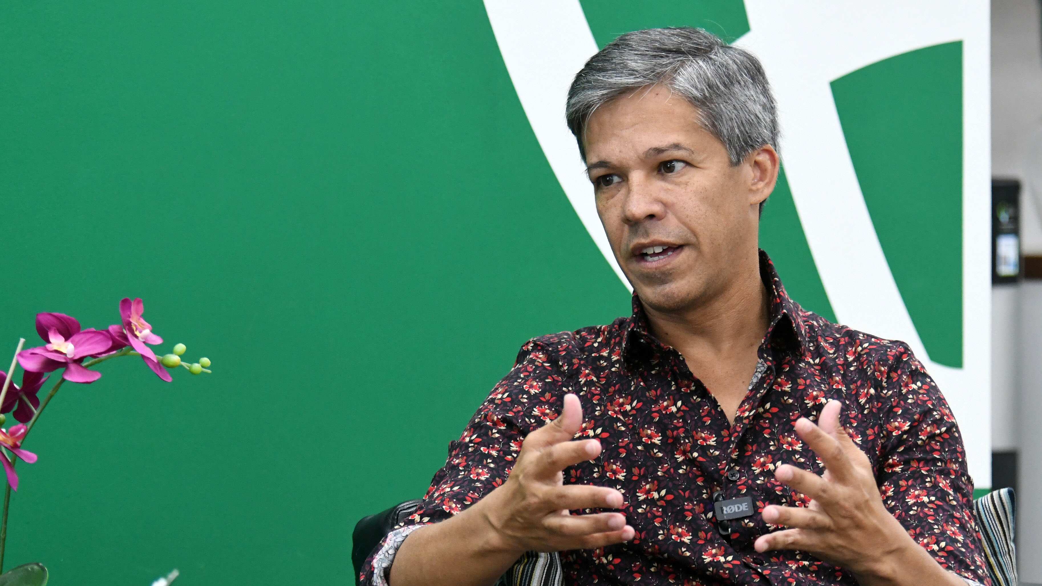 Activista Pedro Julio Serrano