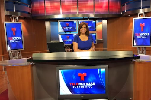 Charito Fraticelli se retira tras más de 50 años de ejercicio periodístico