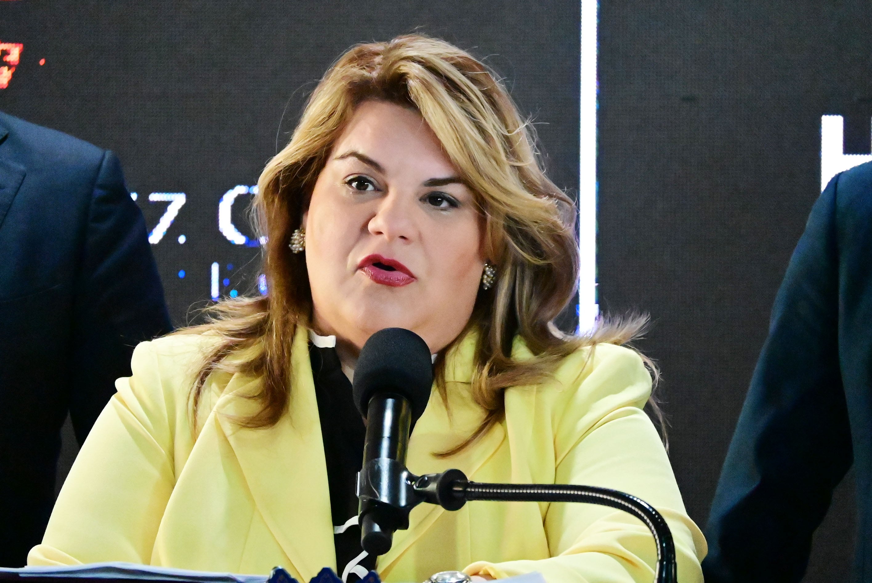 Jenniffer González convoca Conferencia Legislativa