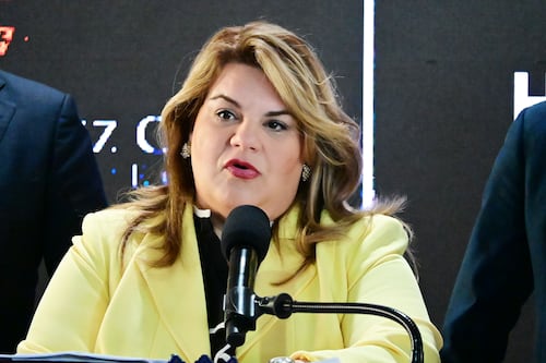 Jenniffer González convoca Conferencia Legislativa