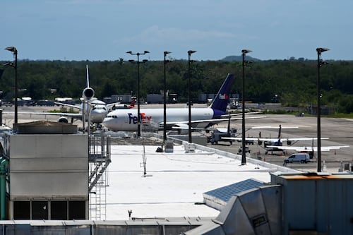 Aeropuerto realizará simulacro de rescate en avión real este viernes