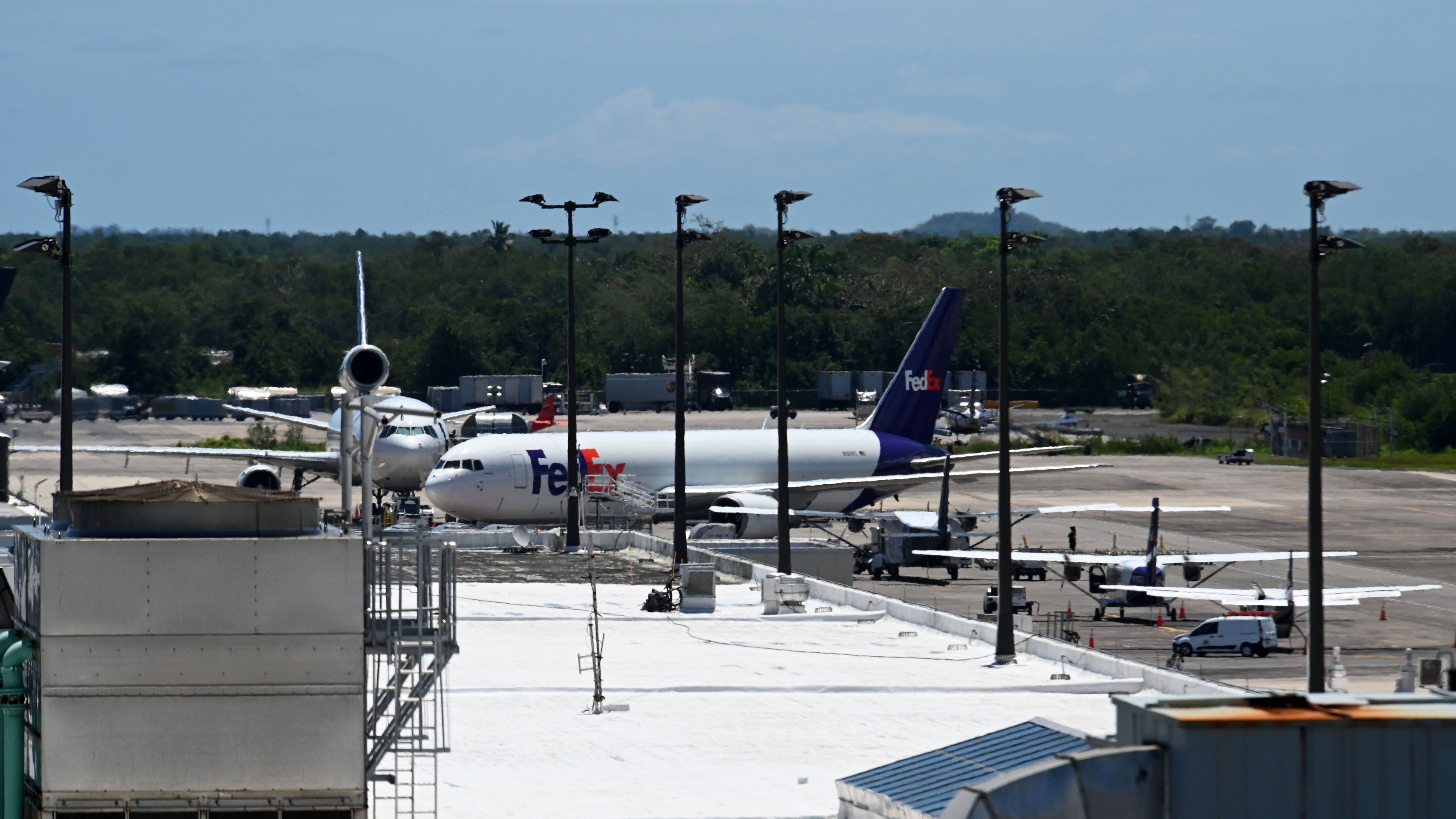 Aeropuerto Luis Muñoz Marín