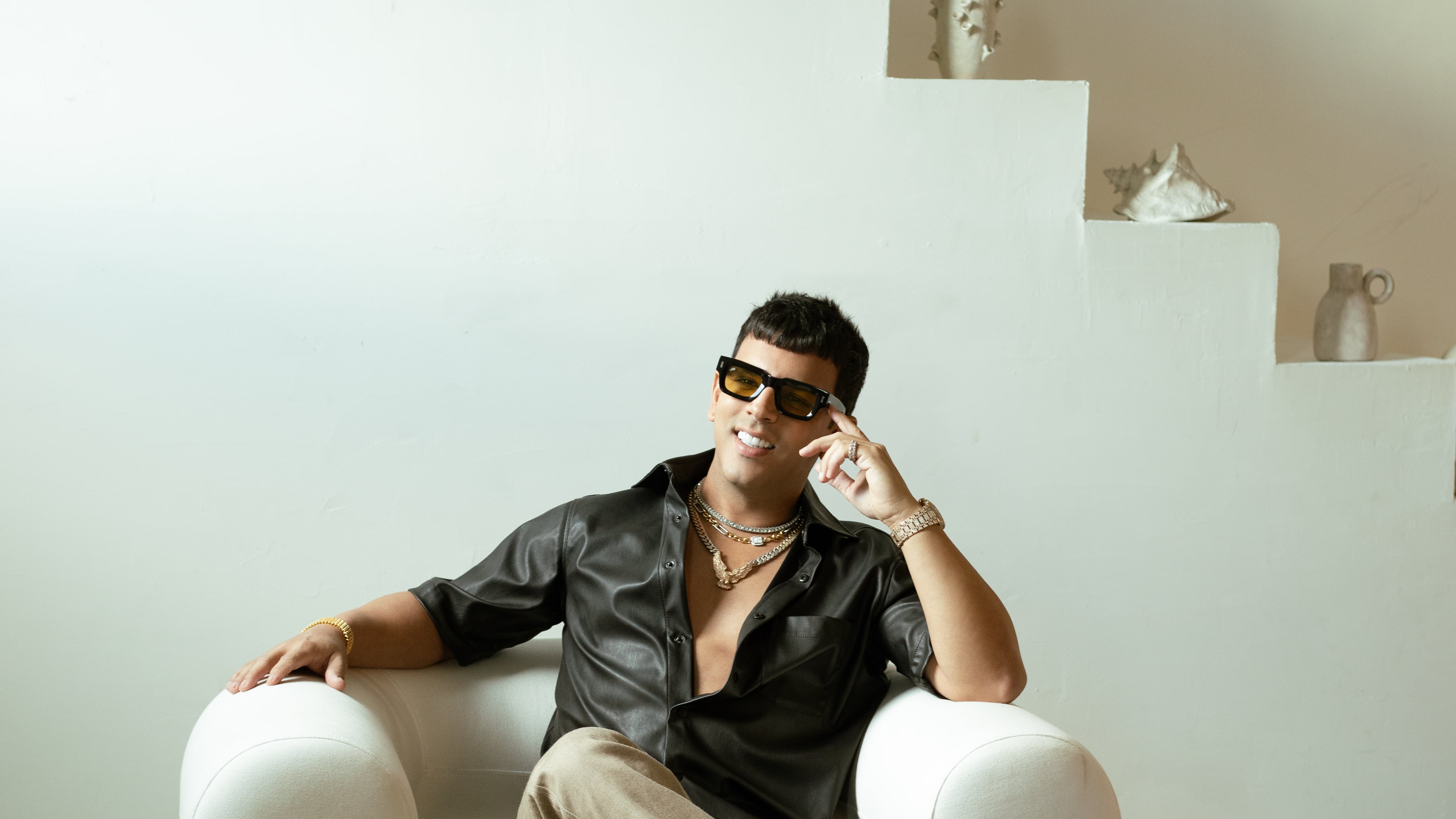 Fotografía de Tito "El Bambino".