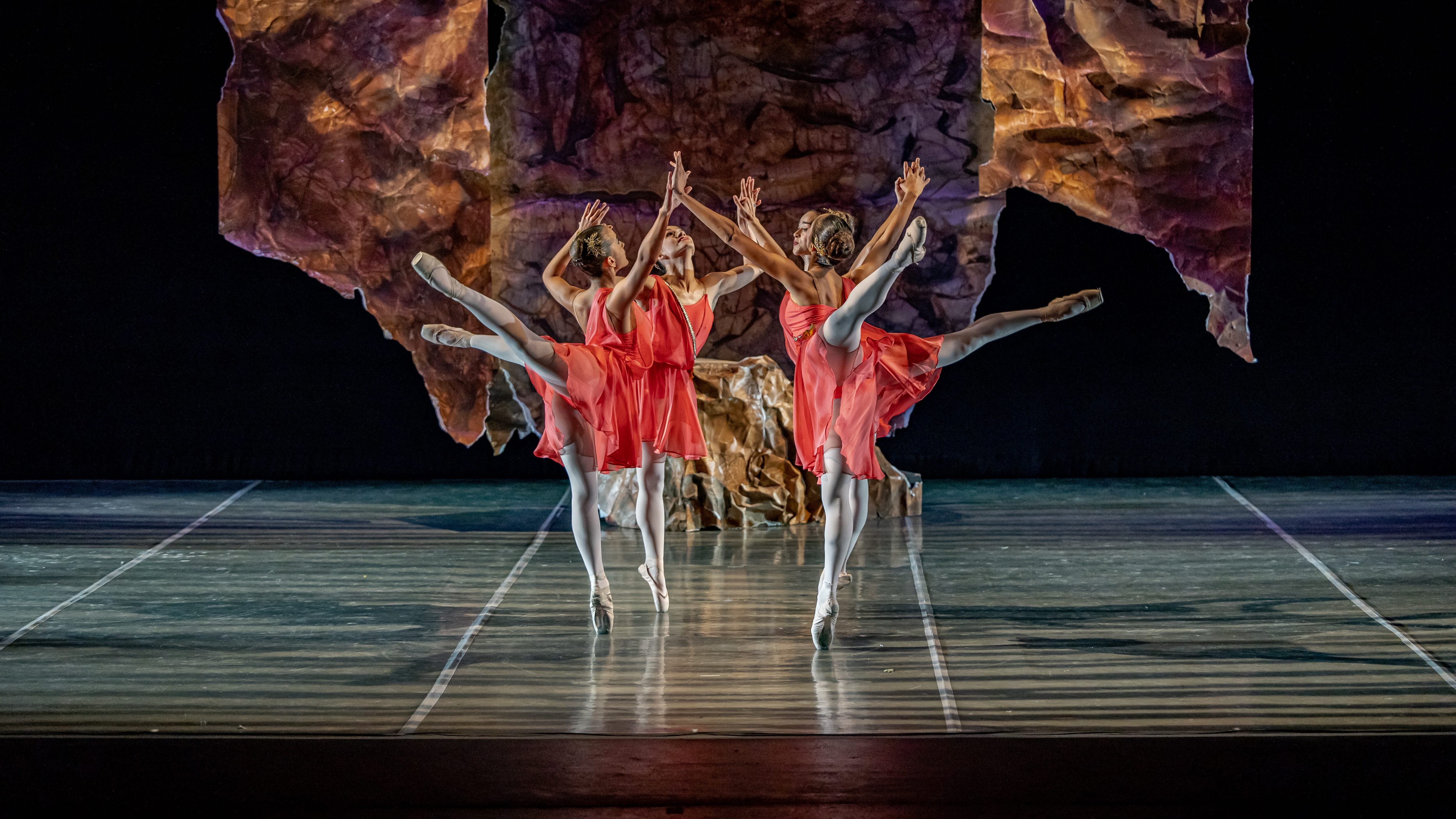 Ballets de San Juan estrena su temporada primavera 2023.