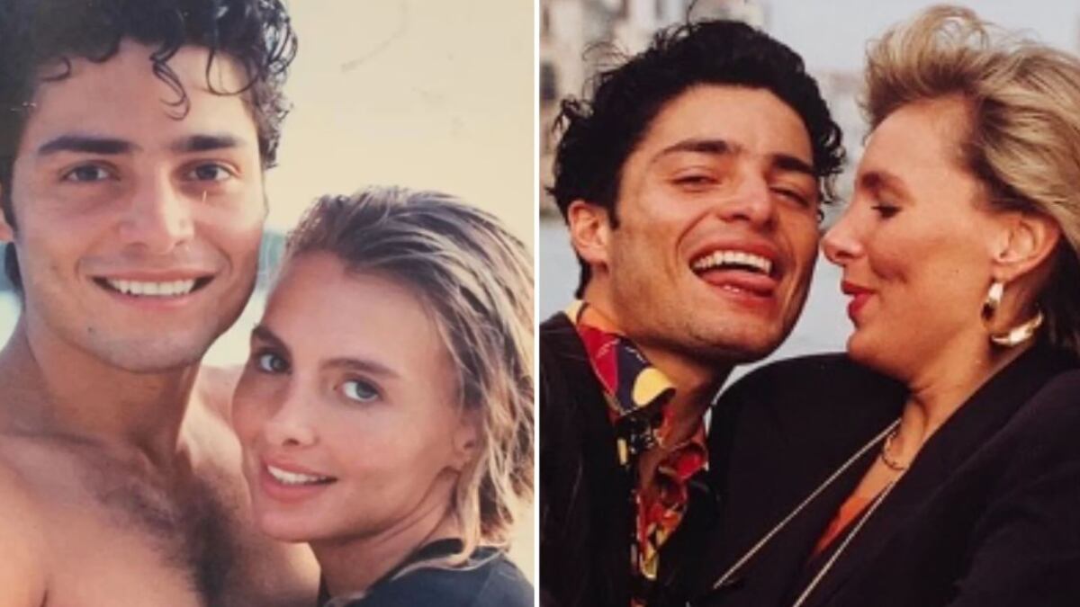 Marilisa Maronesse luce su espectacular figura a sus 51