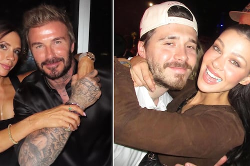 “Están desesperados”: el gesto de Victoria y David Beckham en el cumpleaños de Brooklyn que rompió al internet