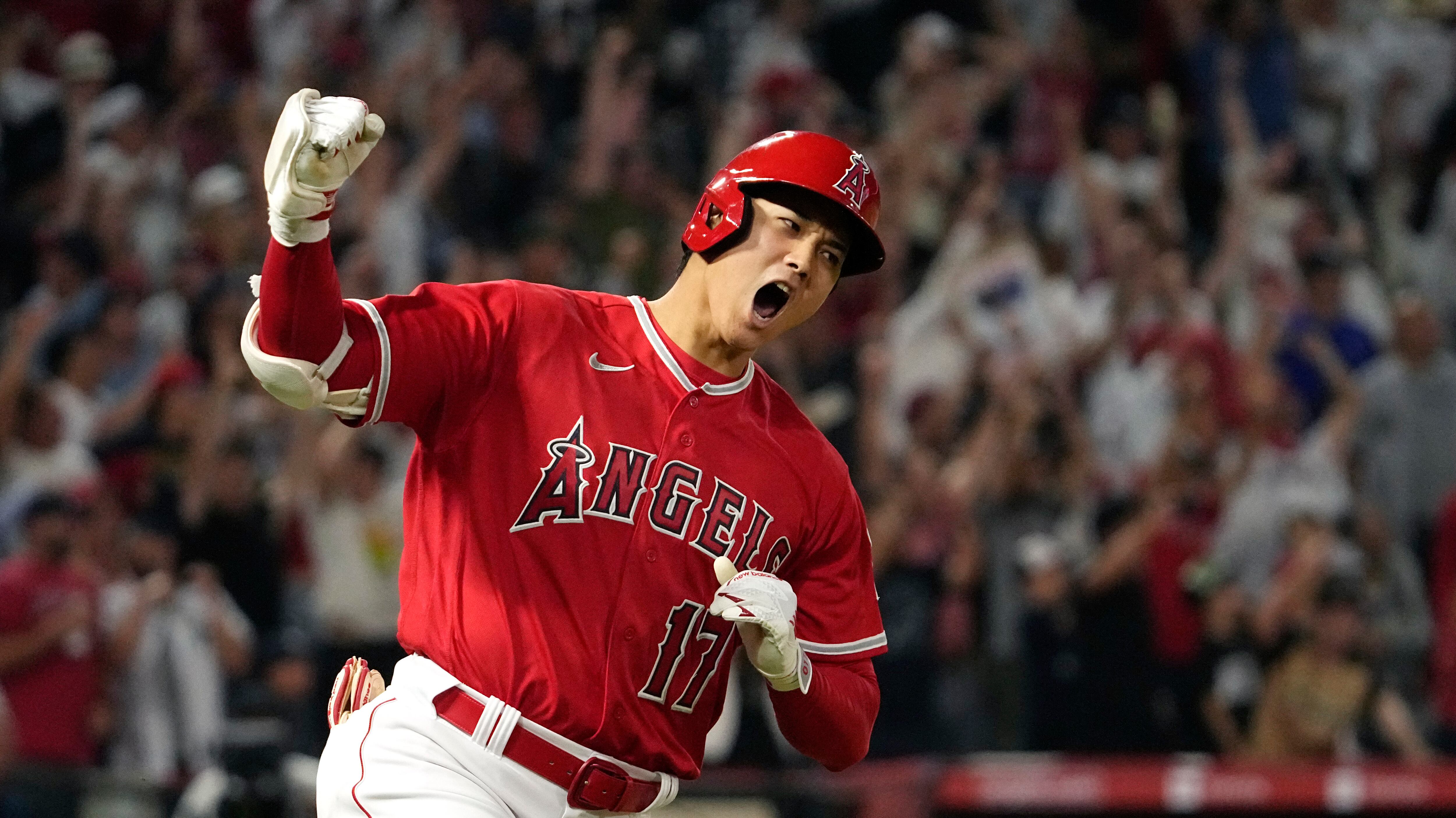 Shohe Ohtani, jugador de béisbol en las Grandes Ligas.