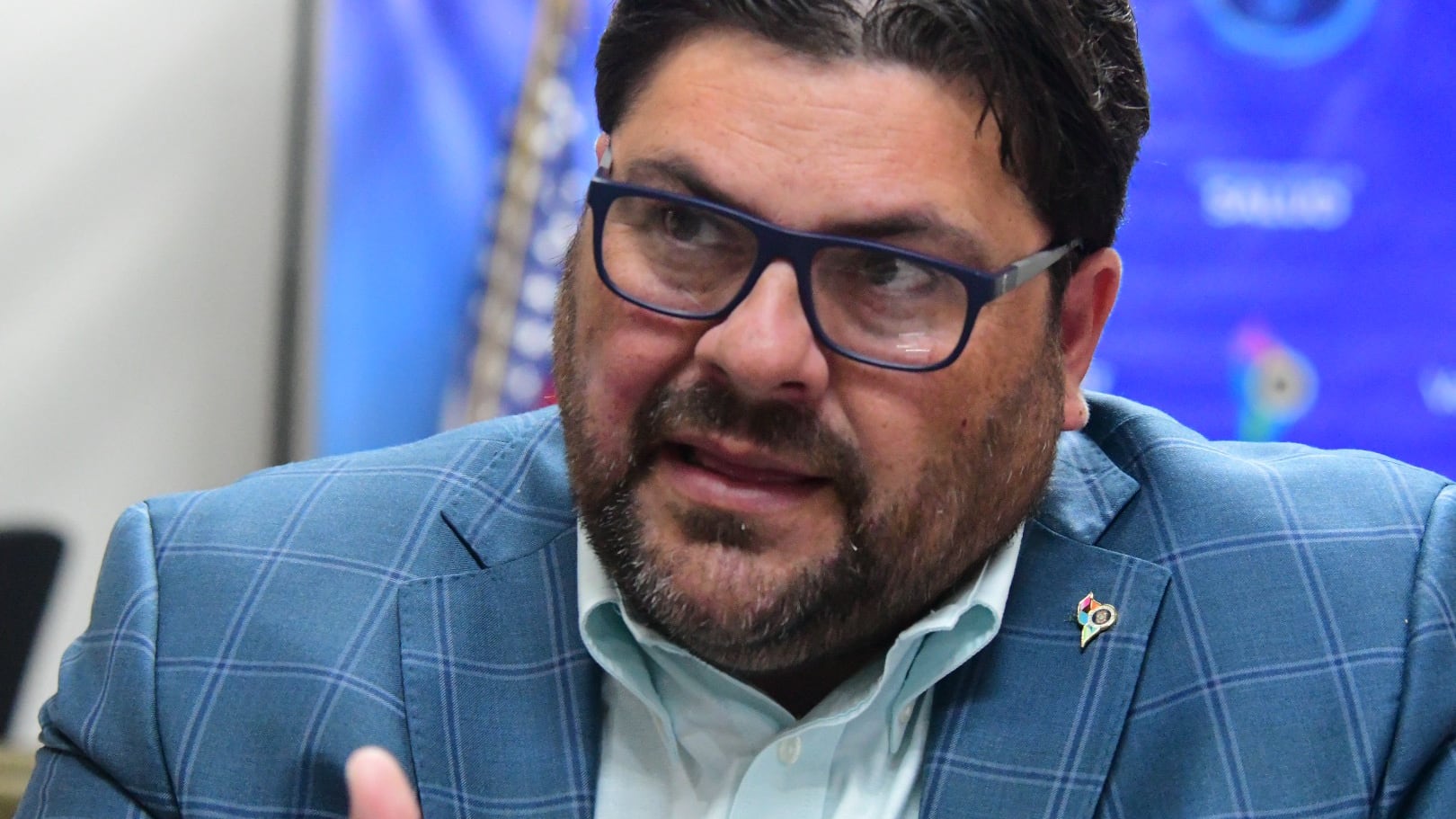 Doctor Carlos Mellado.