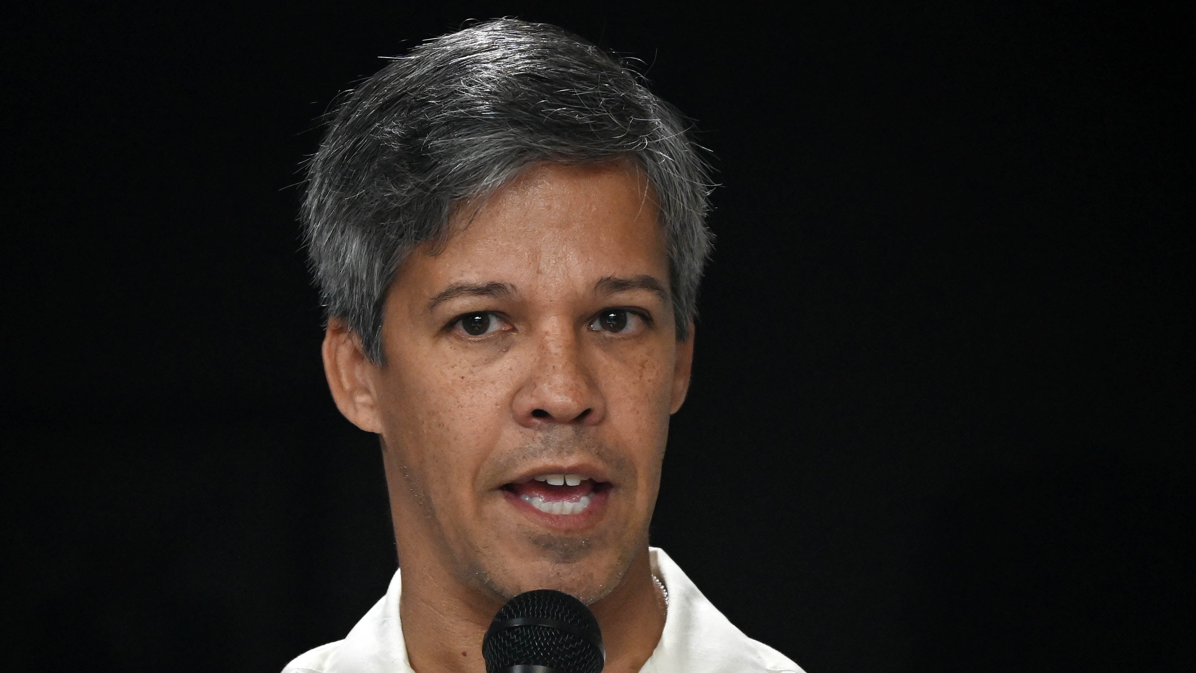 Presidente de la Federación LGBTQ+ de Puerto Rico, Pedro Julio Serrano.