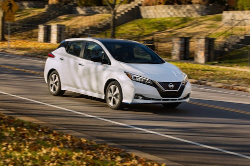 Segunda generación del Nissan LEAF disponible en Puerto Rico