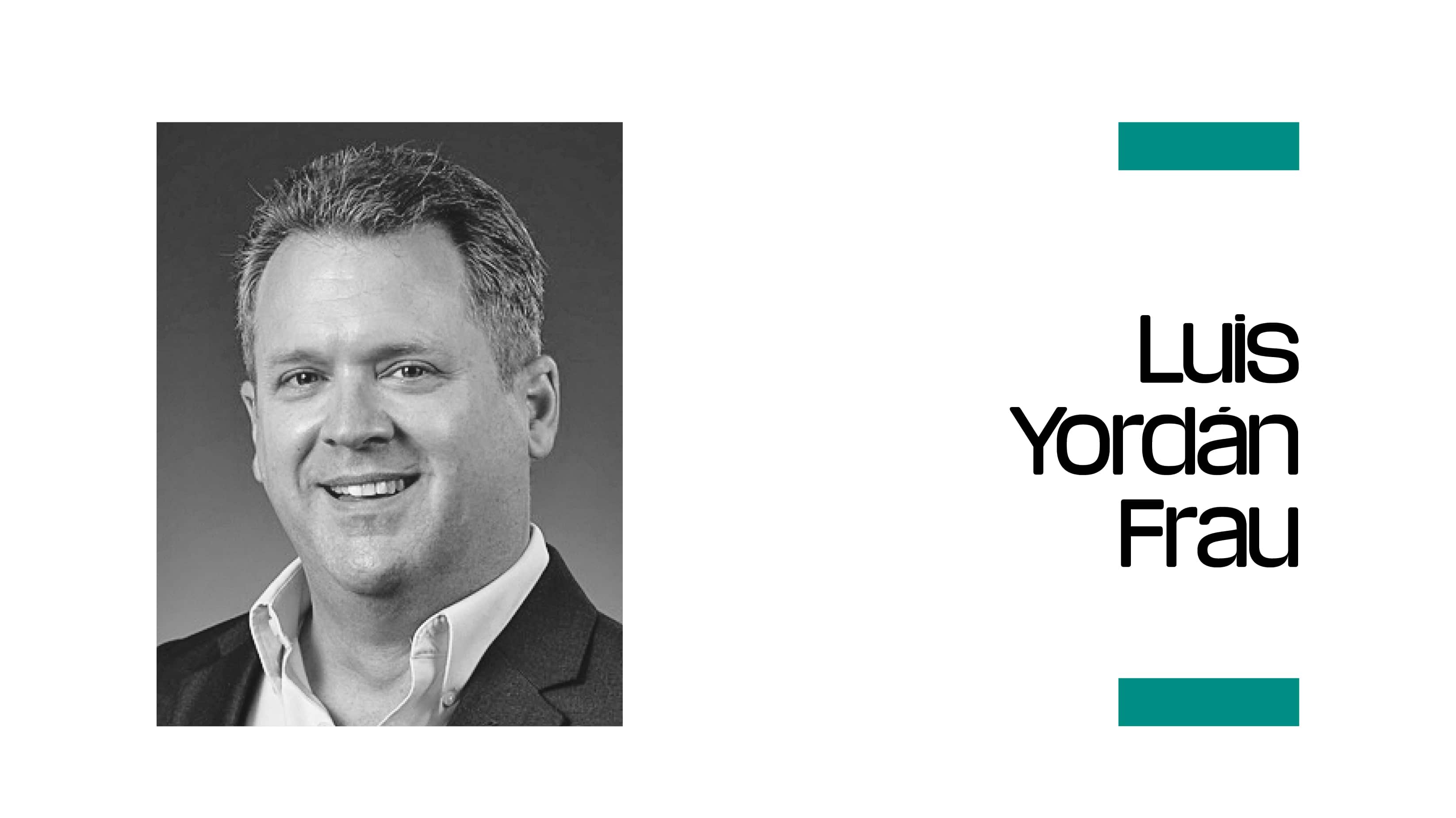 Luis Yordán + columnista