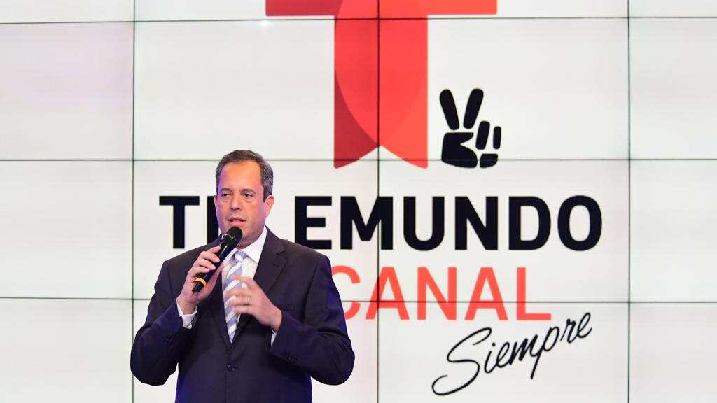 Rafael Lenín López se integra a Telemundo.