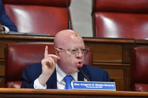 “Fue un error no hacerlo”: Gregorio Matías sobre inhibición personal de Domenech