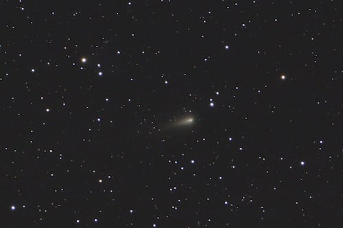 Visible desde Puerto Rico el cometa interestelar 3I/Atlas