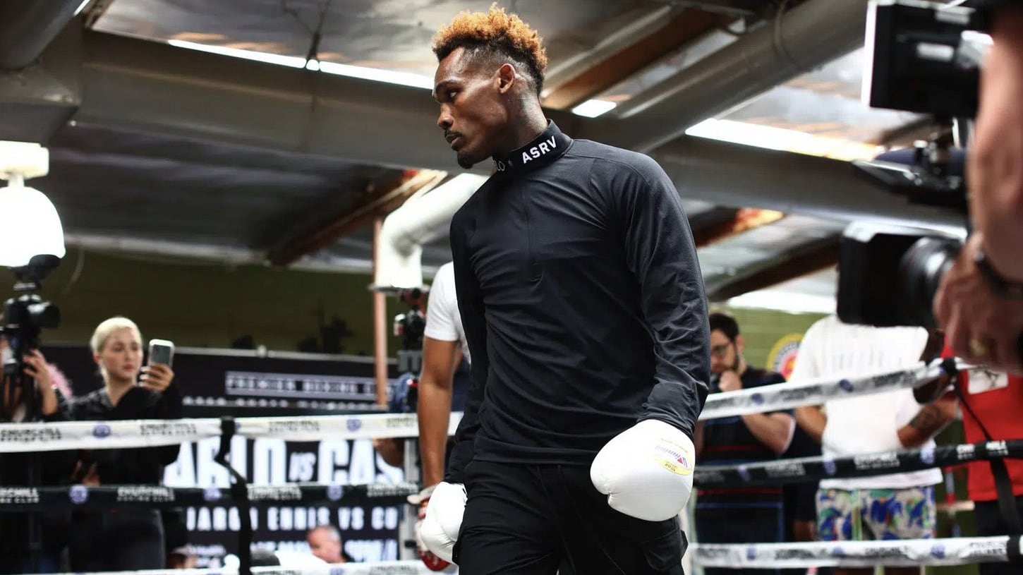 El pugilista estadounidense va por el "Canelo".