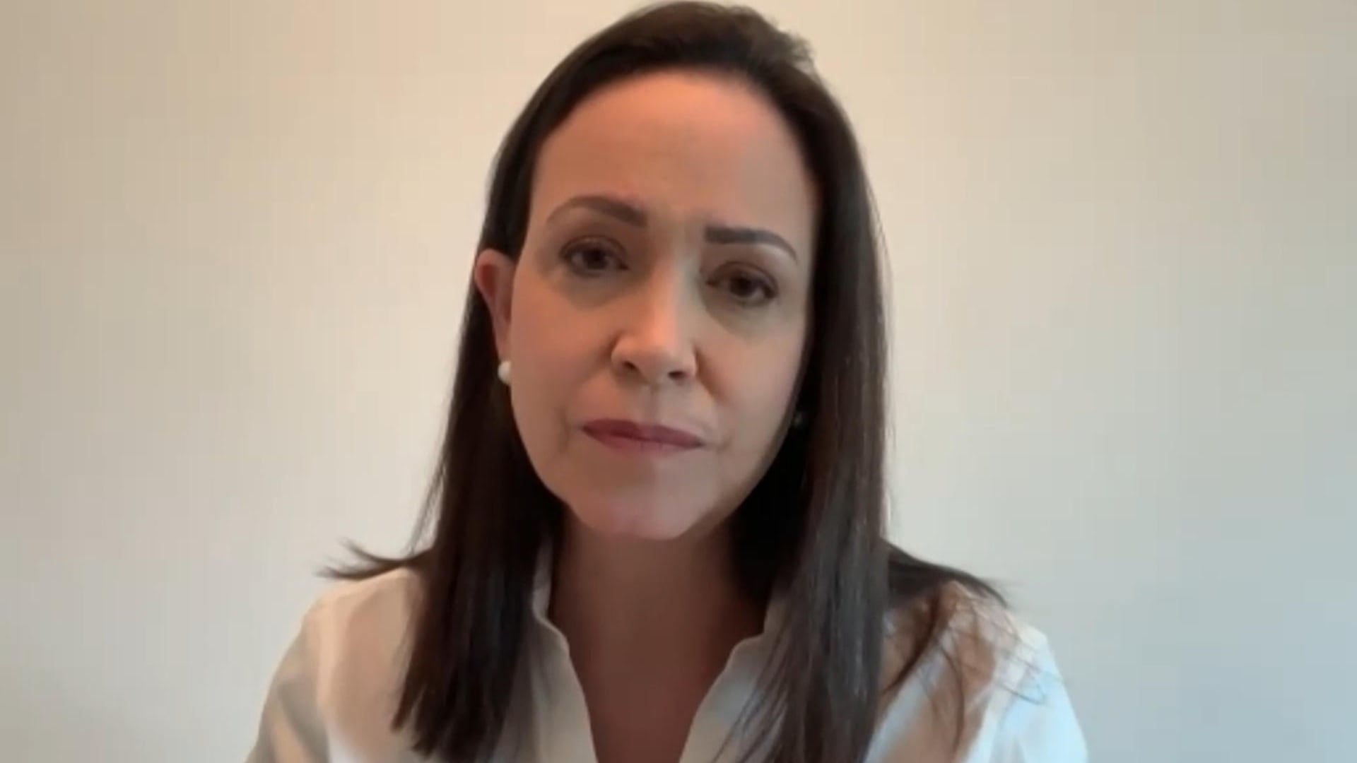 María Corina Machado