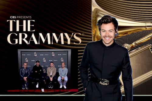 Así se prepara el Grammy 2026: diversidad, Harry Styles y postura firme frente a la IA