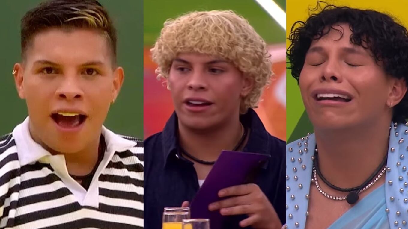 Emiro Navarro de 'La casa de los famosos Colombia 2'