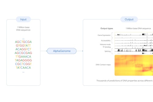 Llega AlphaGenome, el secuenciador de ADN más preciso descubierto hasta el momento