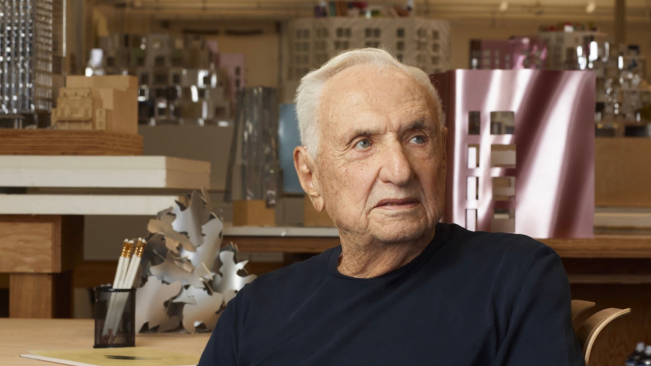 Frank Gehry